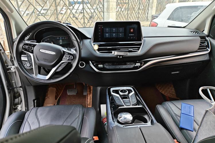 Used SAIC MAXUS G20 2020 2.0T Gasoline Automatic ZhiZun Edition
