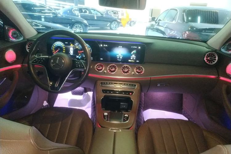 Used Mercedes-Benz E-Class 2021 E 300 L Premium Edition
