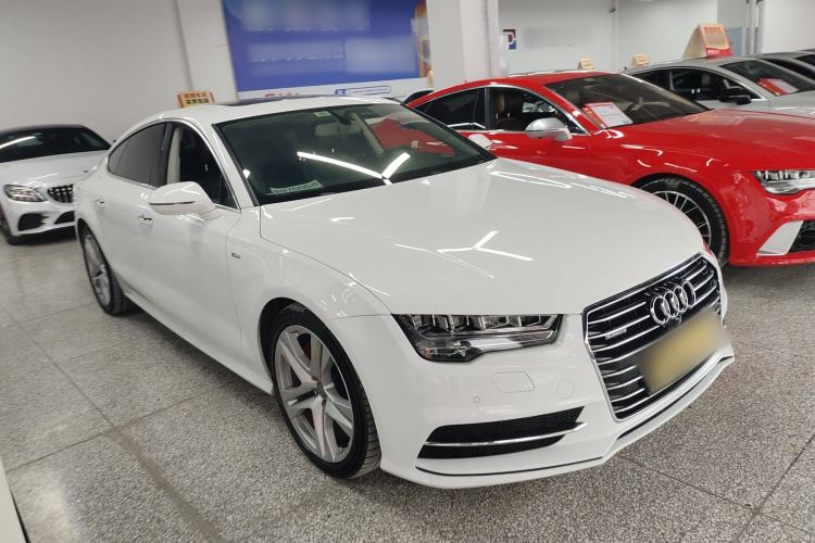 Used Audi A7 2018 40 TFSI quattro Technology Edition
