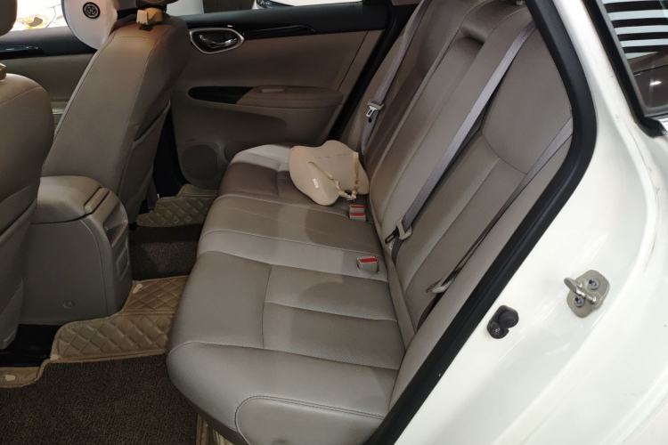 Used Nissan Sylphy 2019 1.6XV CVT Smart Connect Luxury Edition China VI Standard