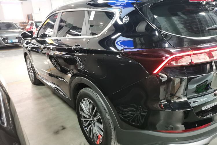 Used JETOUR X70 PLUS 2025 Champion Edition 1.5T DCT Champion MAX+ 5-seater
