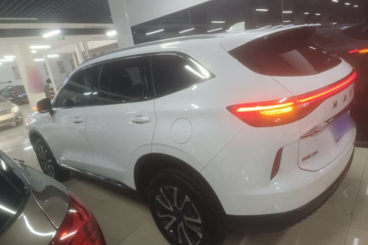 Used Haval H6 2021 3rd Generation 1.5T Automatic Two-Wheel Drive Max

