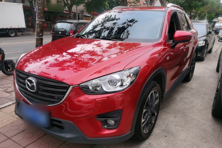 Used Mazda CX-5 2015 2.5L Automatic 4x4 Prestige Edition