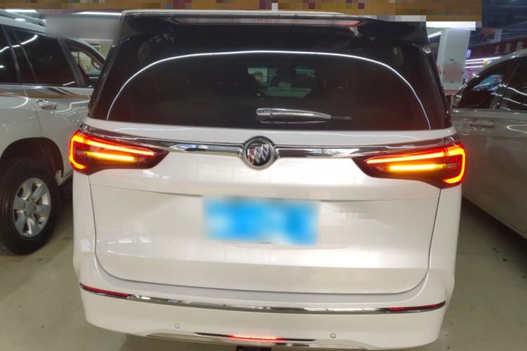 Used Buick GL8 2020 ES Land Cruiser 653T Luxury Edition