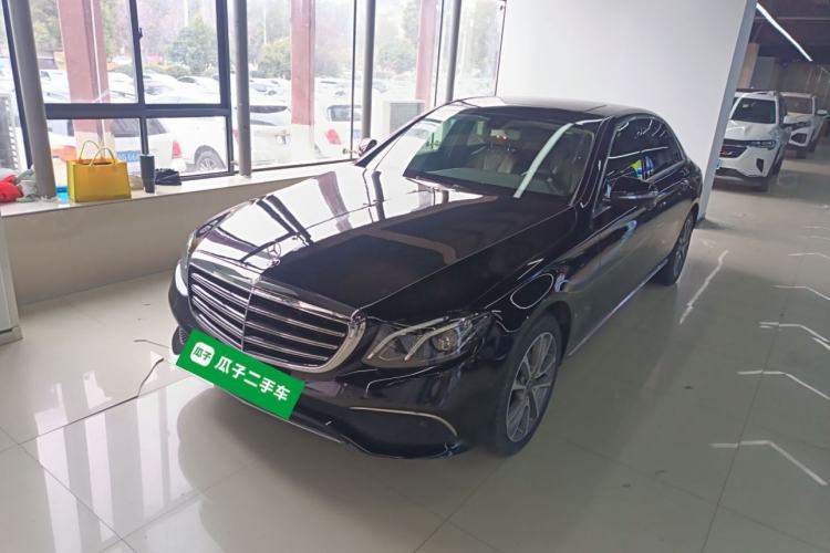 Used Mercedes-Benz E-Class 2019 E 260 L