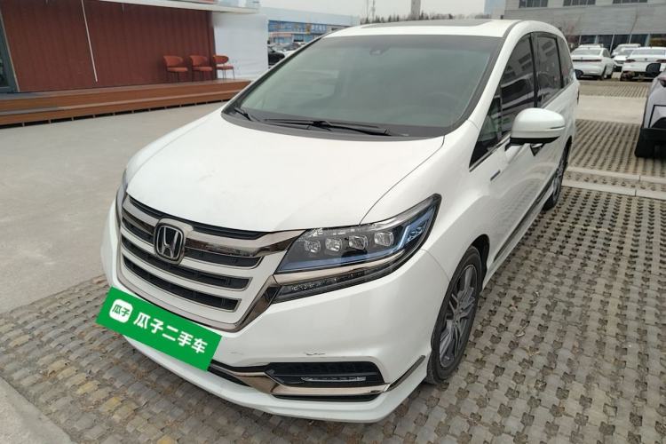 Used Honda Elysion 2019 2.0L Hybrid Luxury Edition