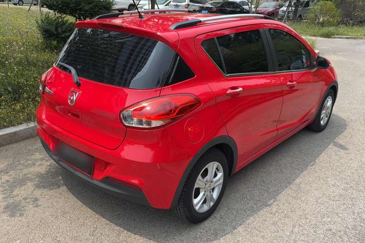 Used Baojun 310 2016 1.2L Manual Luxury Model
