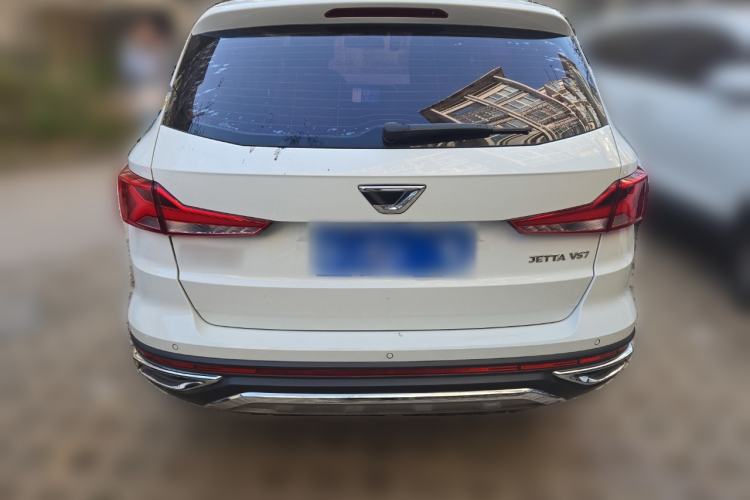 Used Jetta VS7 2020 1.4T Automatic Enjoyment Model
