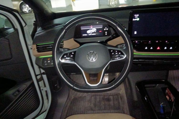 Used Volkswagen ID.4 X 2021 Pro Smart Long-Range Edition
