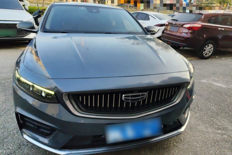 Used Geely Auto Preface 2021 Revised Version 2.0TD Luxury Edition