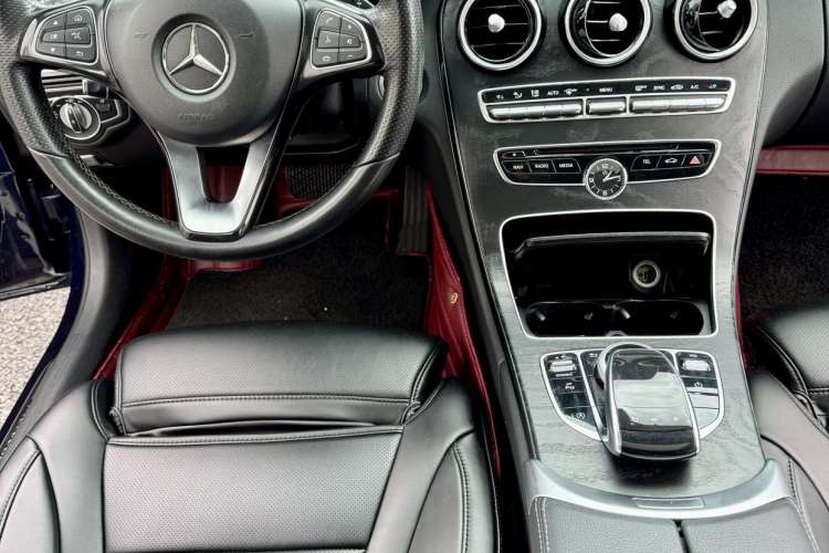 Used Mercedes-Benz C-Class 2018 C 180 L Fashion Edition Sport Version
