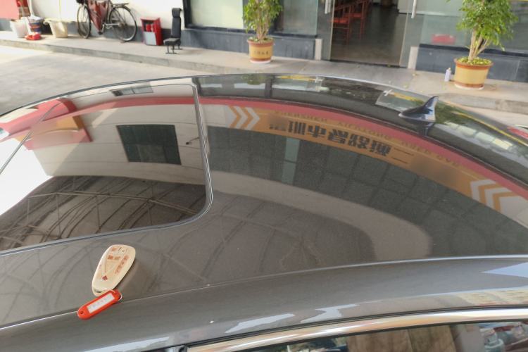 Used Changan Eado 2021 PLUS Blue Whale NE 1.4T GDI DCT Prestige Model
