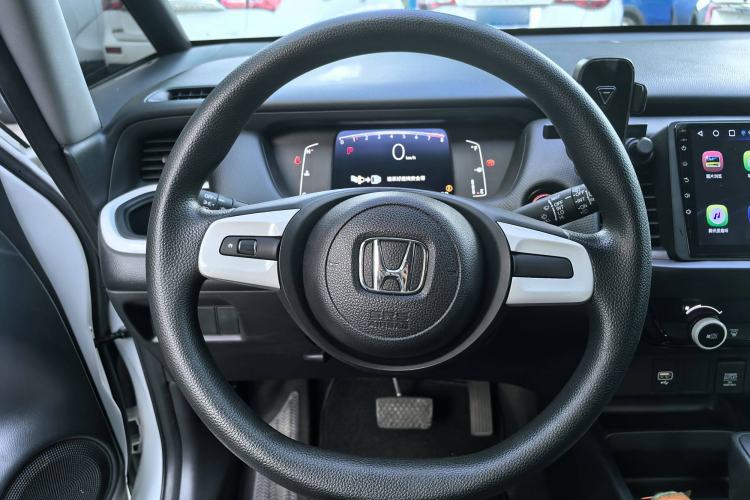 Used Honda Fit 2023 1.5L CVT Trend Edition
