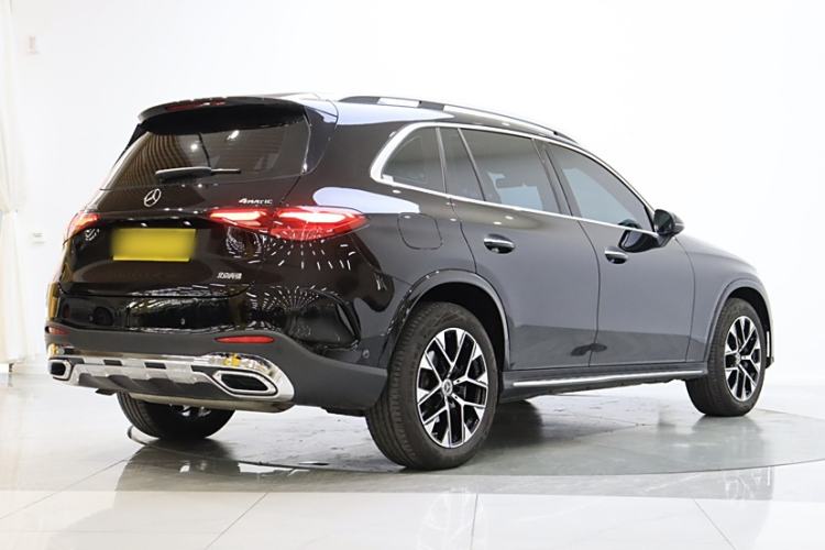 Used Mercedes-Benz GLC 2024 Facelifted GLC 260 L 4MATIC Luxury Version 5 Seats
