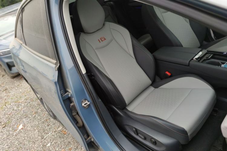 Used Volkswagen ID.7 VIZZION 2024 AIR model