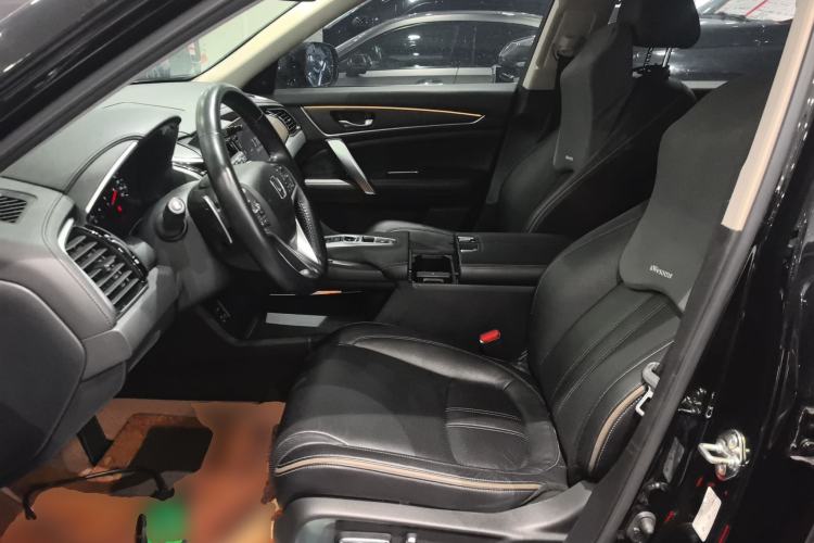 Used Honda Avancier 2020 370TURBO Two-Wheel Drive Luxury Edition