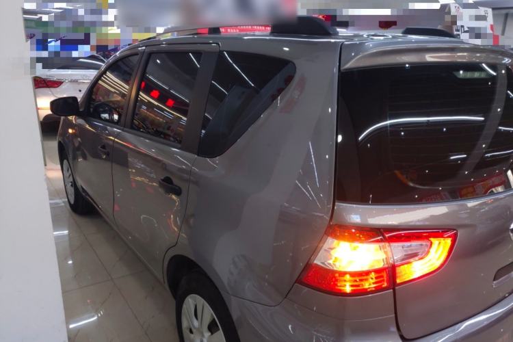 Used Nissan Livina 2015 1.6XE CVT Comfort Edition
