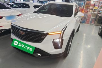 Used Cadillac XT4 2024 28T Two-Wheel-Drive Luxury Version