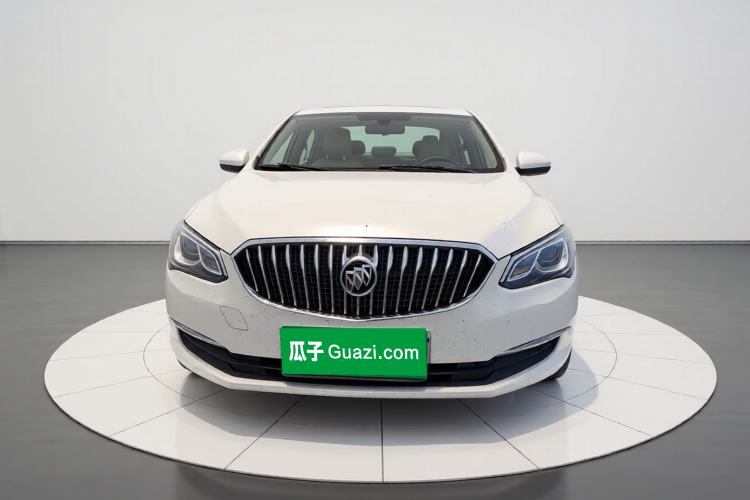 Used Buick GT 2017 15N Automatic Elite Version