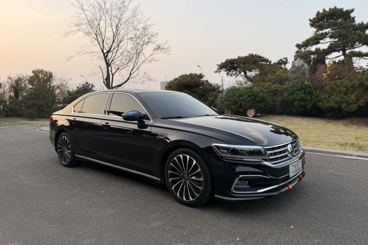 Used Volkswagen Phideon 2021 380TSI Prestige Edition
