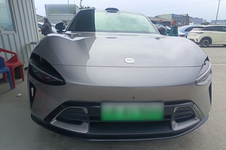 Used Xiaomi Auto YU7 2025 Ultra-Long Range Rear-Wheel Drive Version
