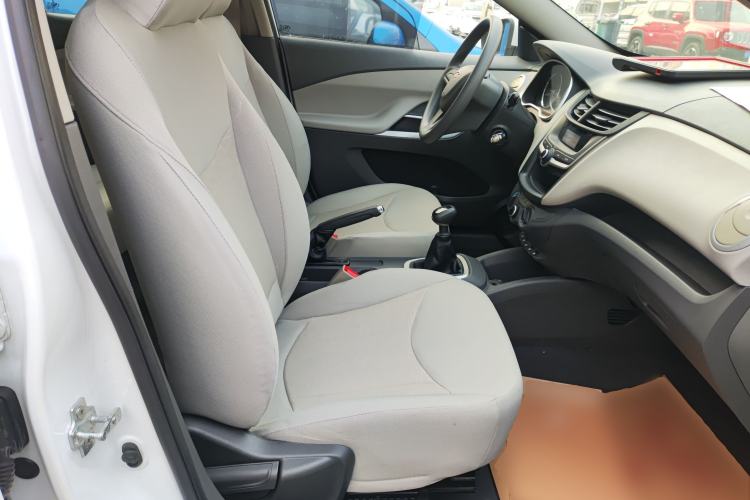 Used Chevrolet Sail 2018 Sail 3 1.3L Manual Comfort Sunroof Edition