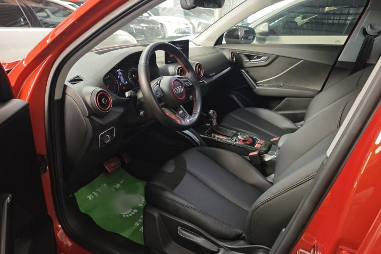 Used Audi Q2L 2018 35 TFSI Launch Exclusive Edition China VI