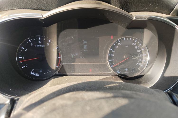 Used Kia K5 2014 2.0L Automatic LUXURY
