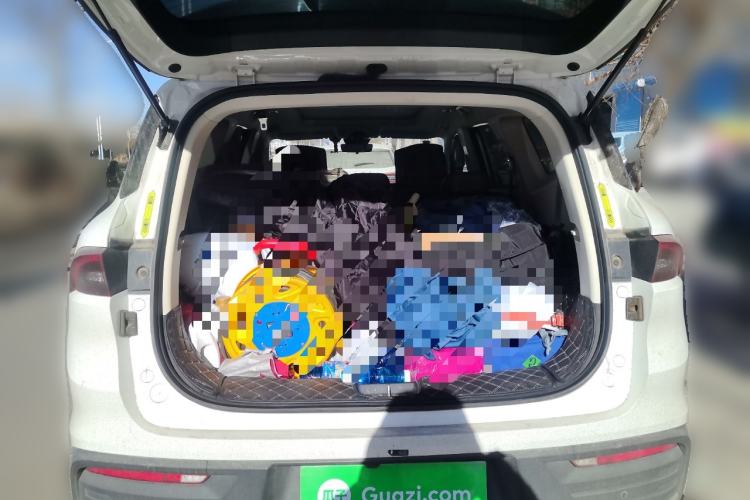 Used Geely Auto Haoyue 2022 1.8TD DCT Luxury 7-Seater
