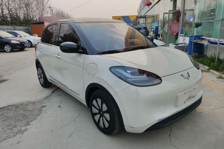 Used Wuling Bingo 2023 203km Comfort Edition
