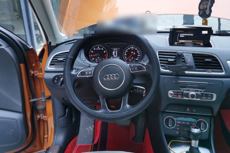 Used Audi Q3 2016 30 TFSI Fashion Model
