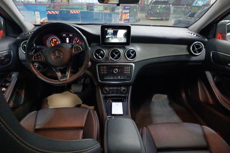 Used Mercedes-Benz GLA 2016 GLA 200 Sport Edition
