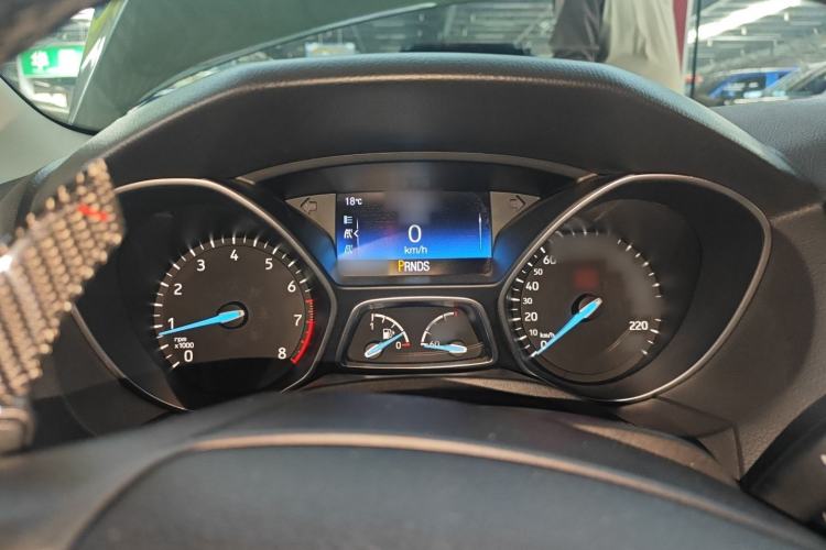 Used Ford Focus 2017 Hatchback EcoBoost 180 Automatic Sport Model
