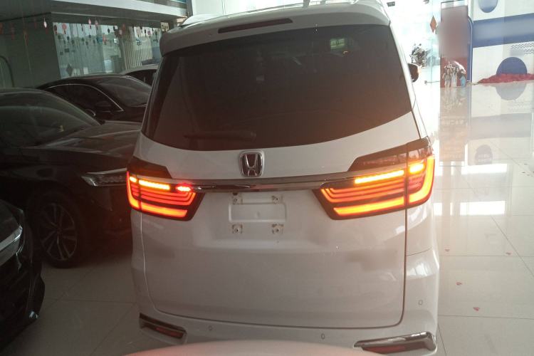 Used Honda Odyssey 2022 2.0L eHEV Sharp·Luxury Edition
