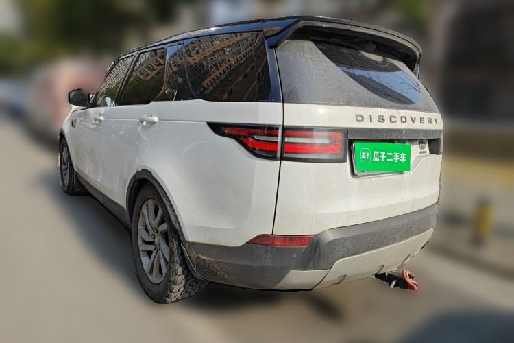 Used Land Rover Discovery 2018 3.0 SC V6 HSE