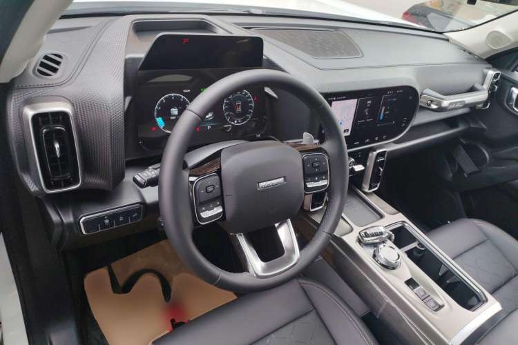 Used Haval DARGO 2022 1.5T DCT Two-Wheel Drive Labrador Edition
