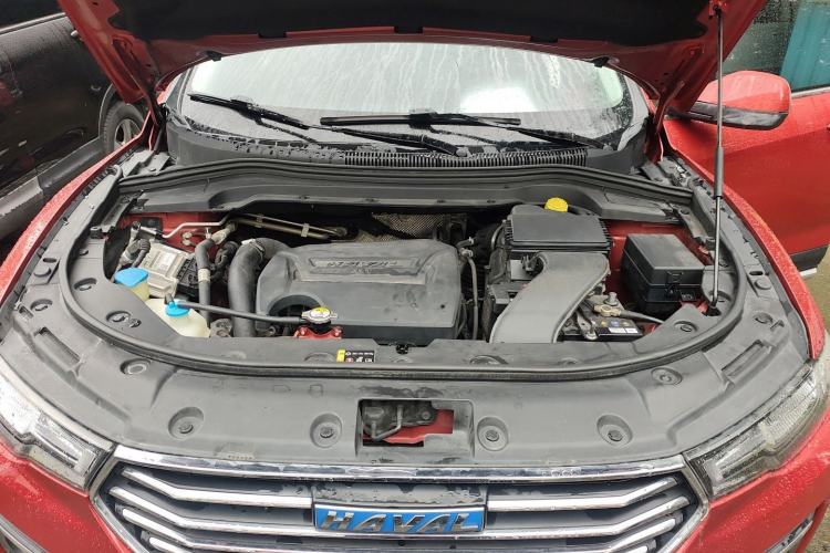 Used Haval H2s 2018 Blue Label 1.5T Dual-Clutch Elite Model