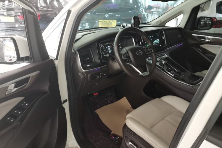 Used GAC Trumpchi M8 2021 Lingxiu Series 390T Flagship Edition
