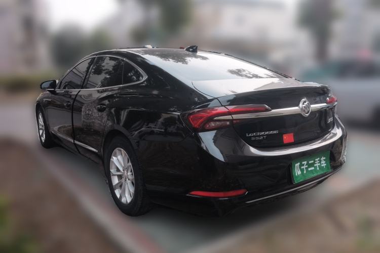 Used Buick LaCrosse 2022 552T Luxury Version
