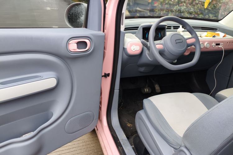 Used Bestune Pony 2025 222km Range Agile Horse