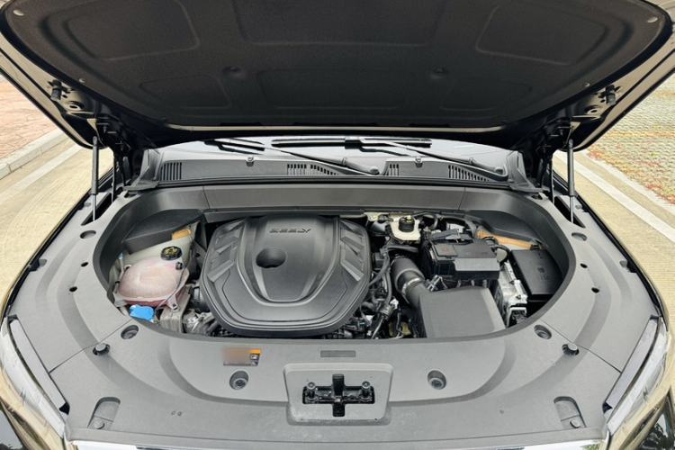 Used Geely Auto Monjaro L 2024 2.0TD DCT EVO Two-Wheel Drive Long-Range Version
