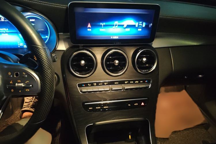 Used Mercedes-Benz C-Class 2020 C 260 L Sport Edition
