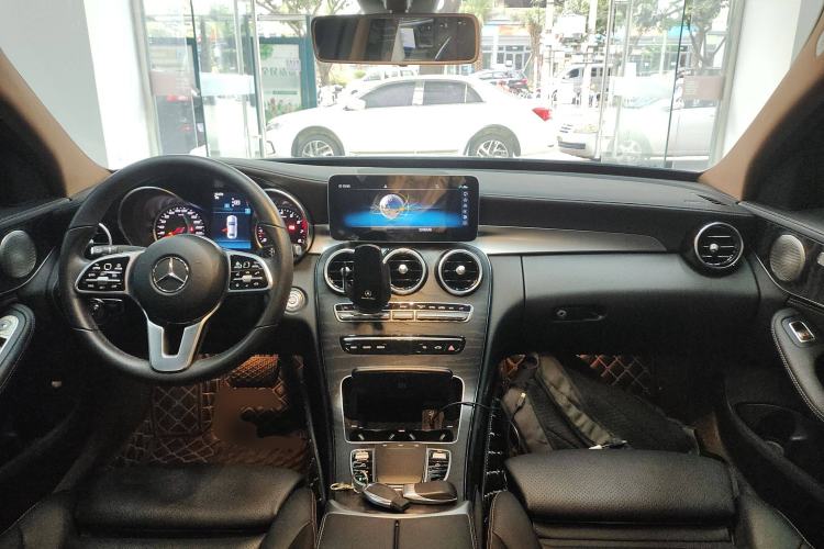 Used Mercedes-Benz C-Class 2019 C 260 L Sport Edition