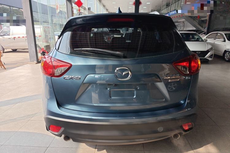 Used Mazda CX-5 2015 2.0L Automatic Two-Wheel Drive Urban Version