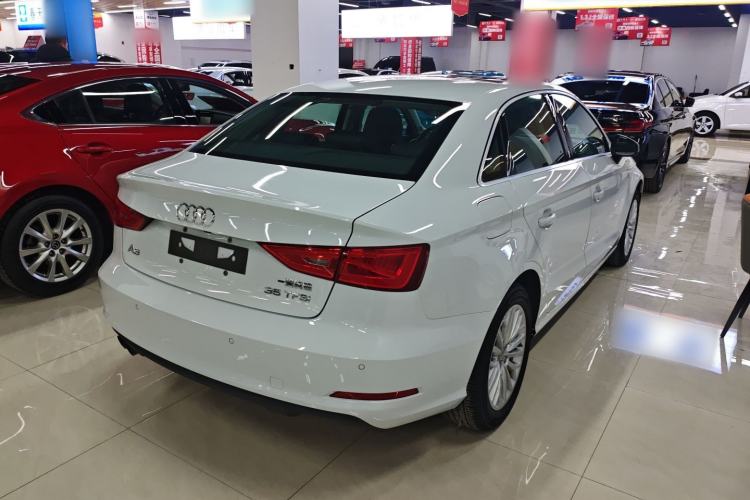 Used Audi A3 2016 Limousine 35 TFSI Prestige Edition