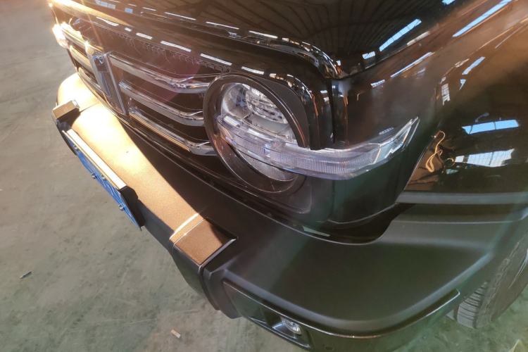 Used Tank 300 2021 City Edition 2.0T—Truly Stylish