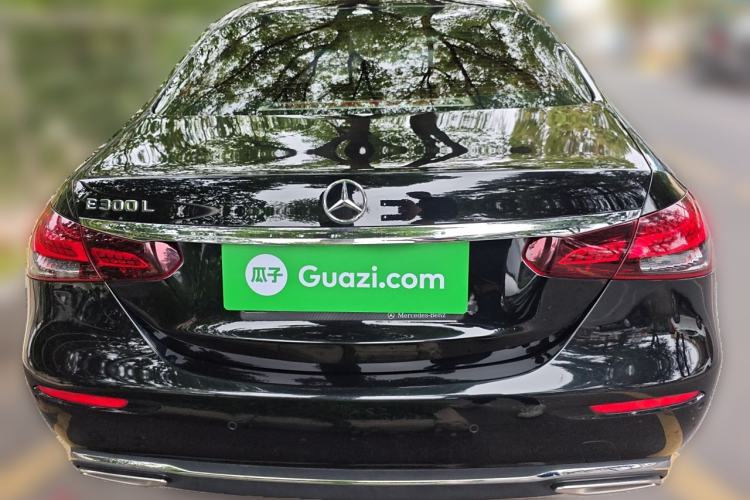 Used Mercedes-Benz E-Class 2023 E 260 L
