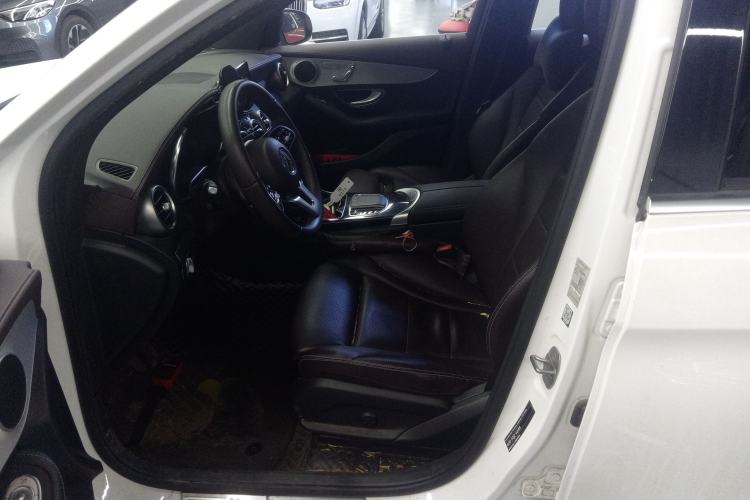 Used Mercedes-Benz GLC 2022 Second Facelift GLC 260 L 4MATIC Dynamic Edition
