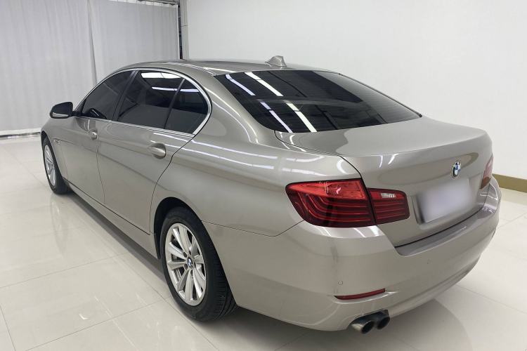 Used BMW 5 Series 2017 520Li Elegant Edition
