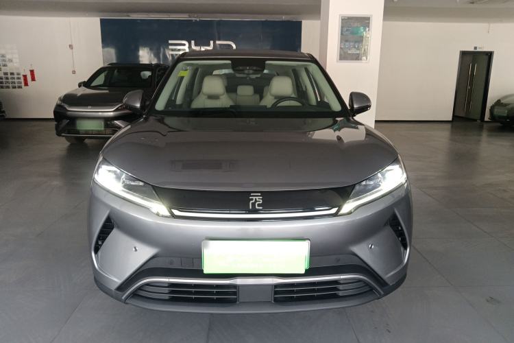 Used BYD Yuan UP 2025 Intelligent Driving Version 401 km Leading Edition